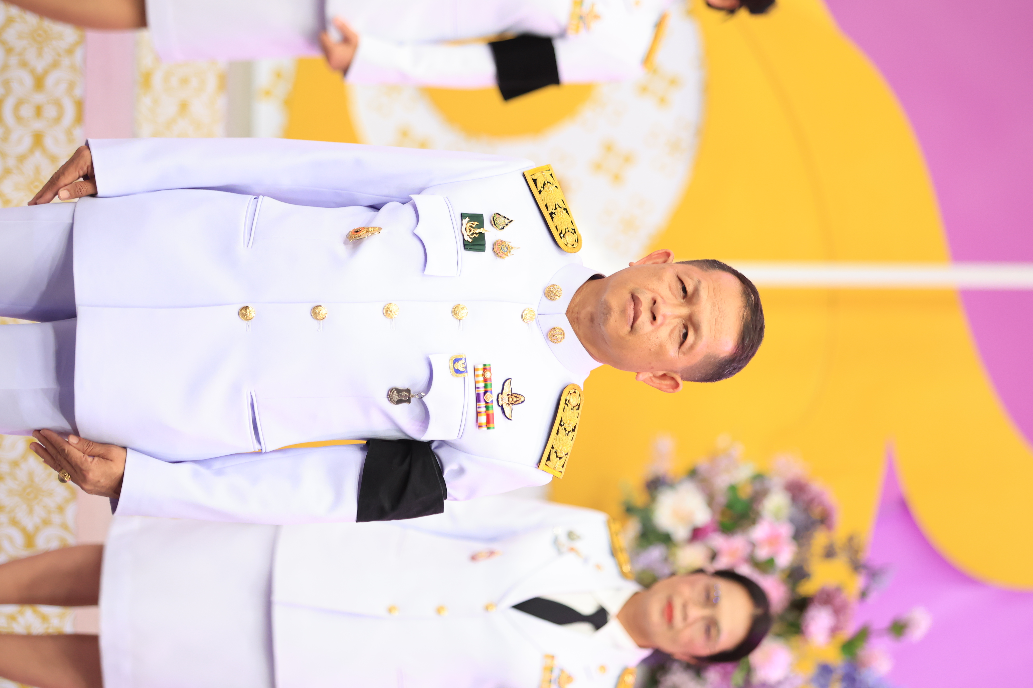 title - คณะผู้บริหาร ส.ป.ก. บันทึกเทปถวายพระพรชัยมงคล สมเด็จพระนางเจ้าสุทิดา พัชรสุธาพิมลลักษณ พระบรมราชินี เนื่องในโอกาสวันเฉลิมพระชนมพรรษา 48 พรรษา